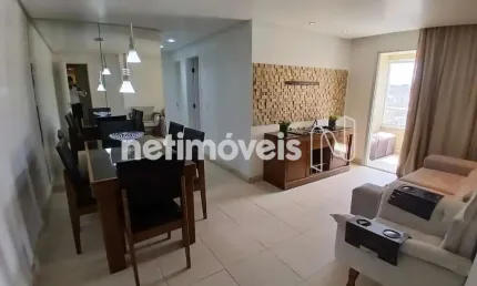 Apartamento com 2 quartos para alugar na Avenida Dom Eugênio Sales, 176, Boca do Rio, Salvador
