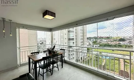 Helbor varandas ipoema - apartamento à venda em mogi das cruzes/sp