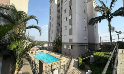 Villagio da serra - apartamento à venda em mogi das cruzes/sp