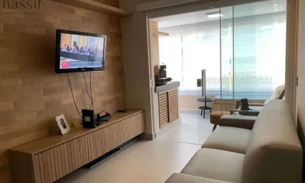 Condomínio Farol Das Praias - Apartamento à venda em Bertioga/SP