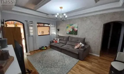 Casa com 3 quartos à venda no Jardim São Pedro, Mogi das Cruzes 