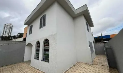 Casa com 3 quartos à venda na Vila Mogilar, Mogi das Cruzes 