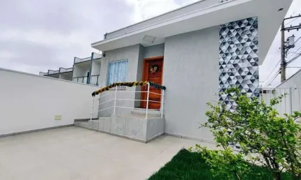 Casa com 3 quartos à venda na Vila Oliveira, Mogi das Cruzes 