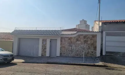 Casa com 3 quartos à venda na Vila Oliveira, Mogi das Cruzes 