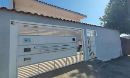 Casa com 3 quartos à venda na Vila Paulista, Mogi das Cruzes 