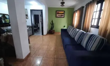 Casa com 3 quartos à venda na Vila Lavínia, Mogi das Cruzes 