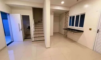Casa com 2 quartos à venda na Vila Nova Cintra, Mogi das Cruzes 