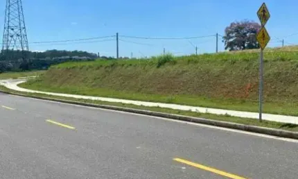Paradise gardens - terreno à venda em mogi das cruzes/sp