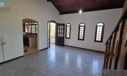 Casa com 3 quartos à venda no Loteamento Valparaíba, Guararema 