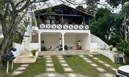 Casa com 3 quartos à venda no Parque Residencial Itapeti, Mogi das Cruzes 