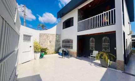 Casa com 4 quartos à venda na Vila São Francisco, Mogi das Cruzes 