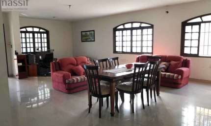 Casa com 3 quartos à venda na Vila Lavínia, Mogi das Cruzes 