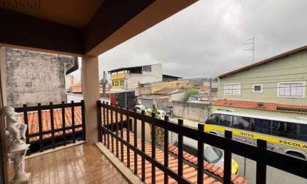 Casa com 3 quartos à venda na Chácara das Flores, Mogi das Cruzes 