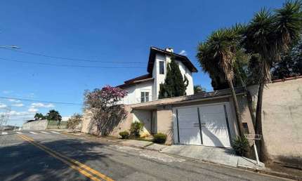 Casa com 3 quartos à venda na Vila Oliveira, Mogi das Cruzes 