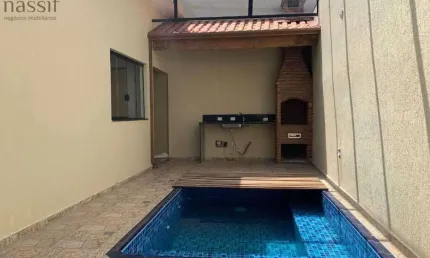 Residencial veneza - casa à venda em biritiba-mirim/sp