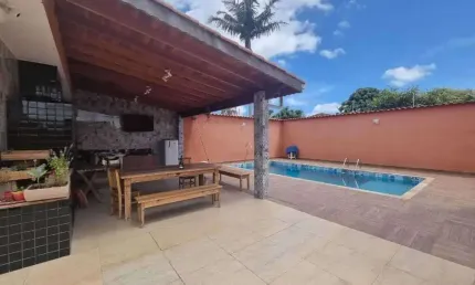 Casa com 4 quartos à venda na Vila Oliveira, Mogi das Cruzes 