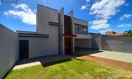 Casa com 3 quartos à venda na Vila Oliveira, Mogi das Cruzes 