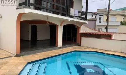 Casa com 5 quartos à venda na Vila Oliveira, Mogi das Cruzes 
