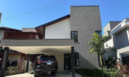 Casa em condomínio fechado com 4 quartos à venda no Botujuru, Mogi das Cruzes 