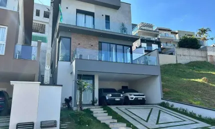 Casa em condomínio fechado com 3 quartos à venda no Fazenda Rodeio, Mogi das Cruzes 