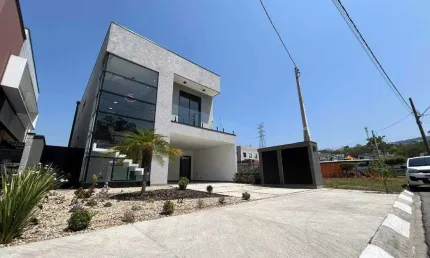 Casa em condomínio fechado com 3 quartos à venda no Fazenda Rodeio, Mogi das Cruzes 