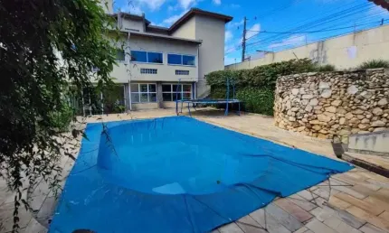 Casa com 4 quartos à venda na Vila Oliveira, Mogi das Cruzes 