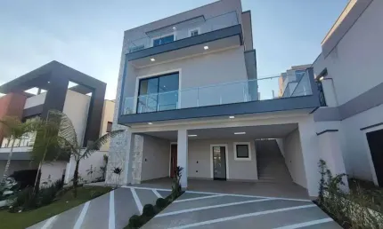 Casa em condomínio fechado com 4 quartos à venda no Fazenda Rodeio, Mogi das Cruzes 