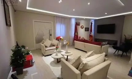 Casa com 3 quartos à venda no Fazenda Rodeio, Mogi das Cruzes 