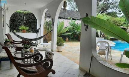Casa com 4 quartos à venda na Vila Oliveira, Mogi das Cruzes 