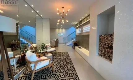 Casa com 4 quartos à venda no Botujuru, Mogi das Cruzes 