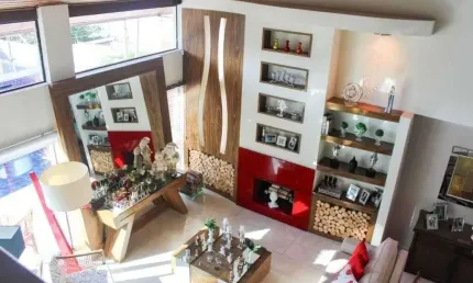 Casa com 4 quartos à venda na Vila Nova Socorro, Mogi das Cruzes 