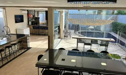 Casa em condomínio fechado com 6 quartos à venda na Vista Linda, Bertioga 