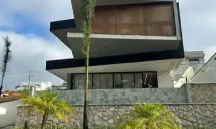 Casa em condomínio fechado com 4 quartos à venda no Jardim São Pedro, Mogi das Cruzes 