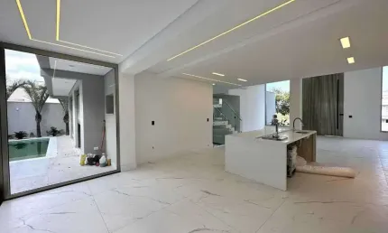 Casa com 5 quartos à venda no Fazenda Rodeio, Mogi das Cruzes 