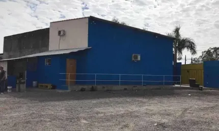 Barracão / Galpão / Depósito à venda na Vila Suissa, Mogi das Cruzes 