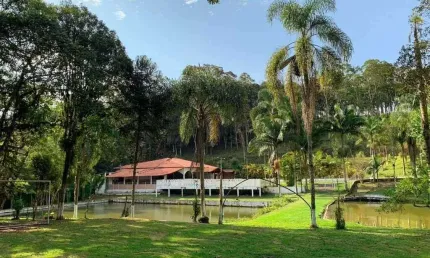 Chácara / sítio com 5 quartos à venda no Taiacupeba, Mogi das Cruzes 