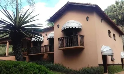 Chácara / sítio com 3 quartos à venda no Rio Acima, Biritiba-Mirim 