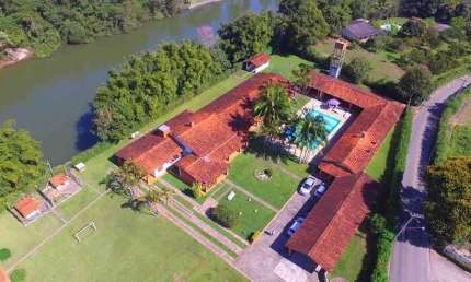 Chácara / sítio com 7 quartos à venda em Itapema, Guararema 