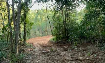 Terreno à venda no Parque Residencial Itapeti, Mogi das Cruzes 