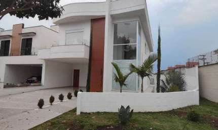 Casa em condomínio fechado com 3 quartos à venda no Fazenda Rodeio, Mogi das Cruzes 