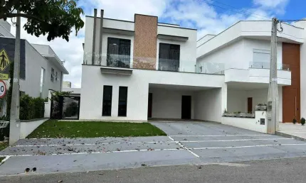 Casa em condomínio fechado com 4 quartos à venda no Fazenda Rodeio, Mogi das Cruzes 