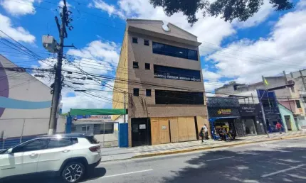 Prédio para alugar na Vila Partenio, Mogi das Cruzes 