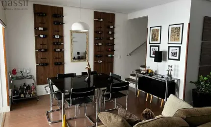 Casa com 3 quartos à venda na Vila Suissa, Mogi das Cruzes 