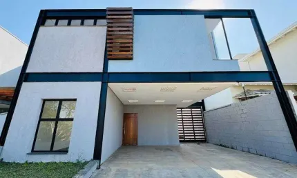 Casa em condomínio fechado com 3 quartos à venda na Vila Oliveira, Mogi das Cruzes 