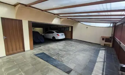 Casa com 3 quartos à venda na Vila Suissa, Mogi das Cruzes 