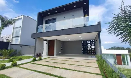 Casa em condomínio fechado com 3 quartos à venda no Fazenda Rodeio, Mogi das Cruzes 