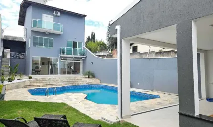 Casa com 3 quartos à venda na Vila Oliveira, Mogi das Cruzes 