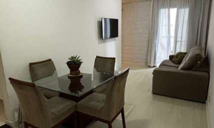 Residencial Espanha II - Apartamento à venda em Mogi das Cruzes/SP