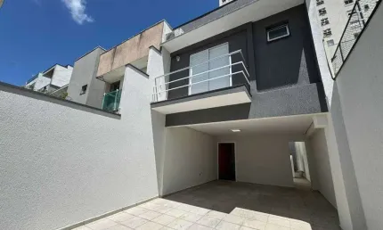Casa com 3 quartos à venda na Vila Nova Socorro, Mogi das Cruzes 