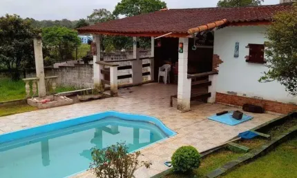 Chácara / sítio com 3 quartos à venda no Castelano, Biritiba-Mirim 